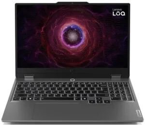 Laptop Lenovo LOQ 15 — Bateria w LOQ — czas pracy a wydajność karty graficznej