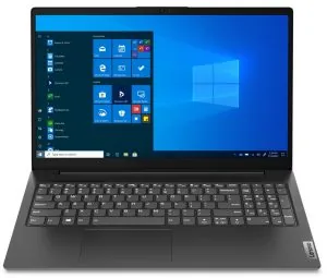 Laptop Lenovo V15 Gen 2 — Klawiatura odporna na zalanie w laptopach edukacyjnych — realna ochrona