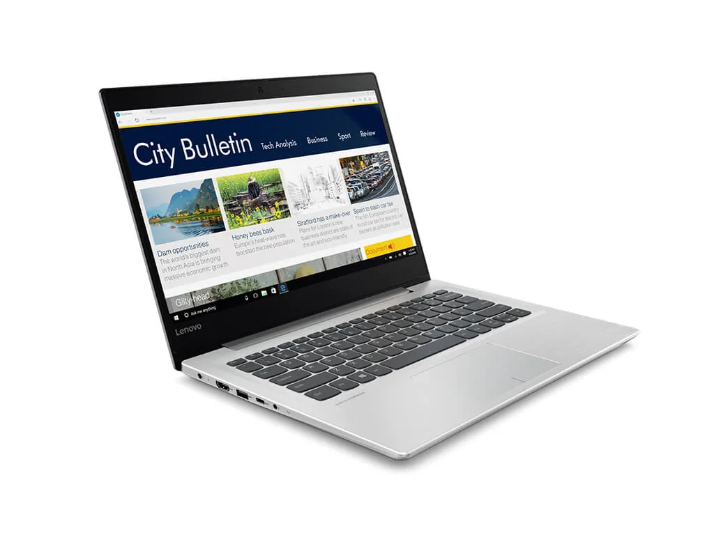 Laptop Lenovo Ideapad 320S-14IKB-80X40056GE — Lenovo Ideapad 320S-14IKB-80X40056GE — diagnostyka i typowe punkty awaryjności