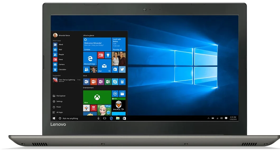 Laptop Lenovo IdeaPad 520S-14IKB-80X200GERK — Lenovo IdeaPad 520S-14IKB-80X200GERK — dostępność części zamiennych