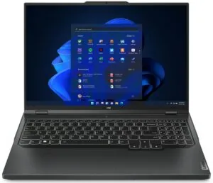 Laptop Lenovo Legion Pro 5 16 — Lenovo Legion Pro 5 16 with RTX 5070 — dostępność części zamiennych