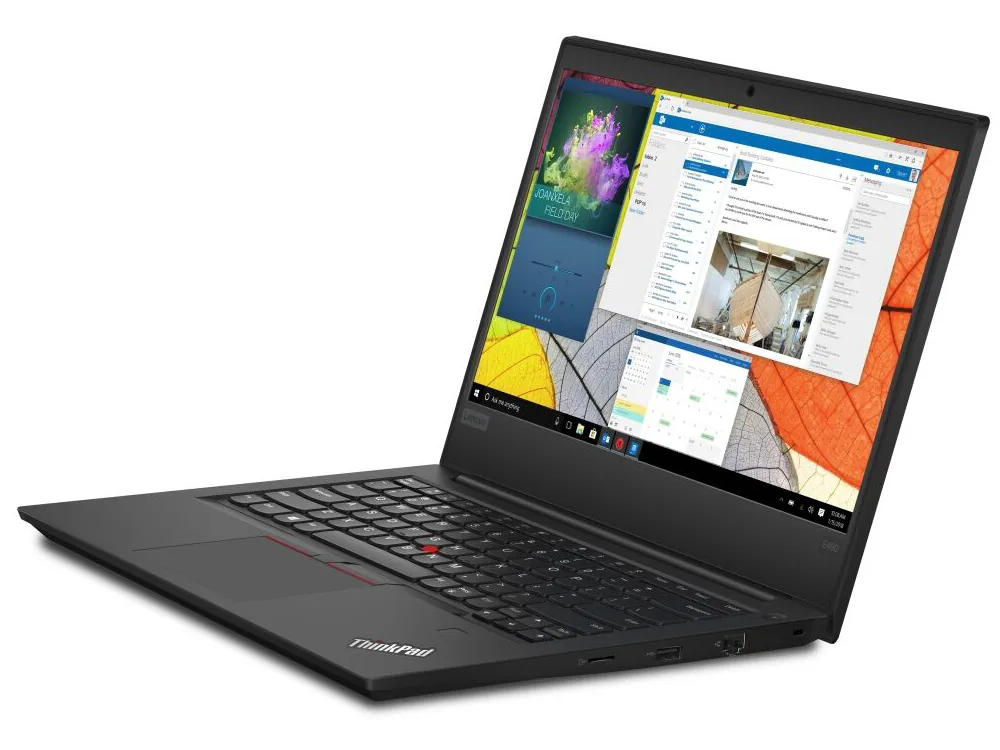 Laptop Lenovo ThinkPad E490-20N8000RGE — Lenovo ThinkPad E490 — typowe usterki i naprawa