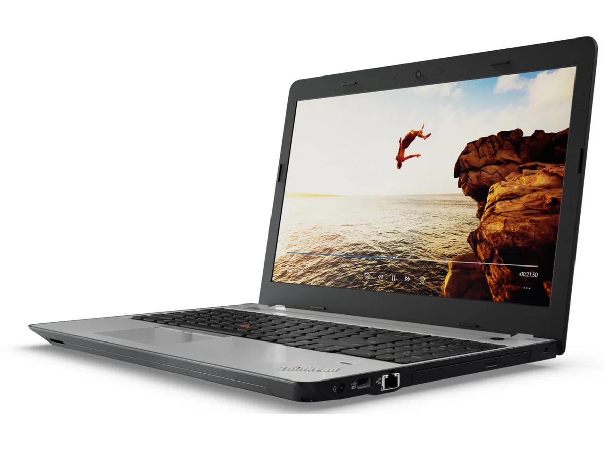 Laptop Lenovo ThinkPad E570-20H6S02M00 — Lenovo ThinkPad E570 — typowe usterki i naprawa