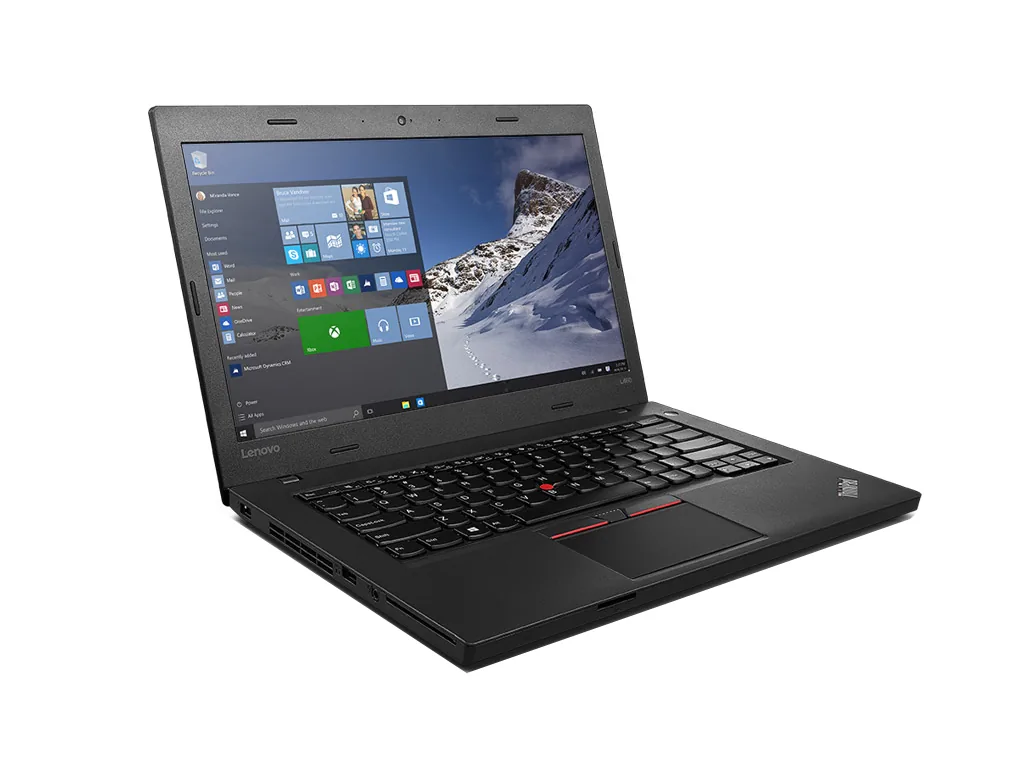 Laptop Lenovo ThinkPad L460-20FU001QUK — Lenovo ThinkPad L460-20FU001QUK — diagnostyka i typowe punkty awaryjności