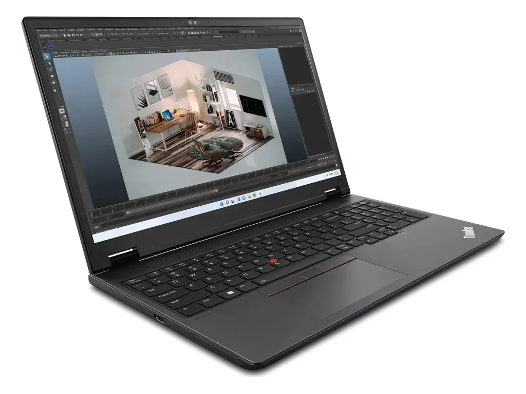 Laptop Lenovo ThinkPad P16v G2, Ultra 7 165H RTX 2000 Ada — Lenovo ThinkPad P16 — typowe usterki i naprawa