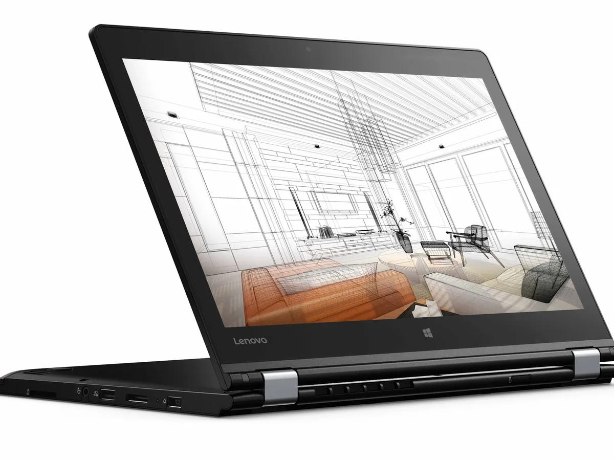 Laptop Lenovo ThinkPad P40 Yoga 20GQ-000EUS — Lenovo ThinkPad P40 Yoga 20GQ-000EUS — typowe usterki i naprawa