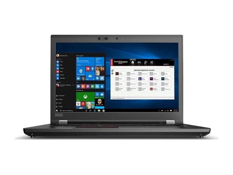Laptop Lenovo ThinkPad P72-20MB0000PB — Lenovo ThinkPad P72-20MB0000PB — diagnostyka i typowe punkty awaryjności