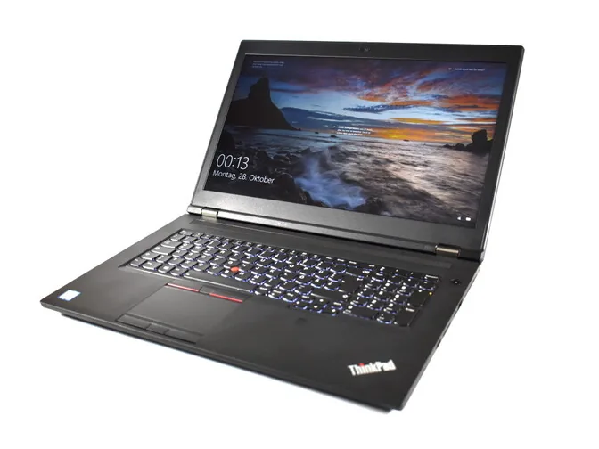 Laptop Lenovo ThinkPad P73-20QR002DGE — Lenovo ThinkPad P73 — typowe usterki i naprawa