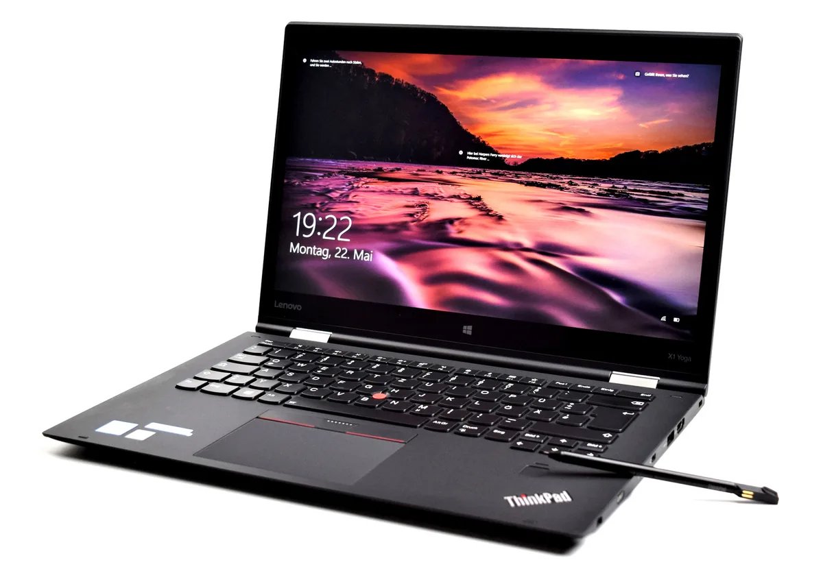 Laptop Lenovo ThinkPad X1 Yoga 2017 20JES03T00 — Lenovo ThinkPad X1 Yoga 2017 20JES03T00 — typowe usterki i naprawa