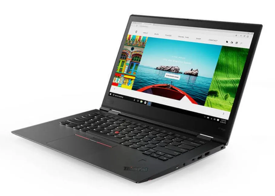 Laptop Lenovo ThinkPad X1 Yoga 2019-20QGS00A00 — Lenovo ThinkPad X1 Yoga 2019 — diagnostyka i typowe punkty awaryjności