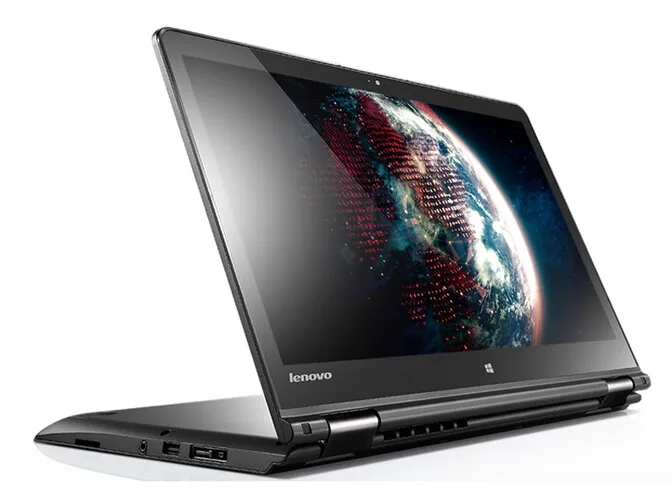 Laptop Lenovo ThinkPad Yoga 14 — Lenovo ThinkPad Yoga 14 Convertible — diagnostyka i typowe punkty awaryjności