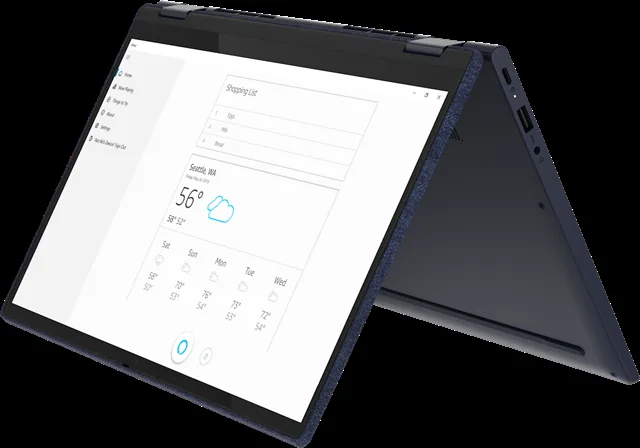 Laptop Lenovo Yoga 6 13ARE05-82FN000TGE — Lenovo Yoga 6 — diagnostyka i typowe punkty awaryjności