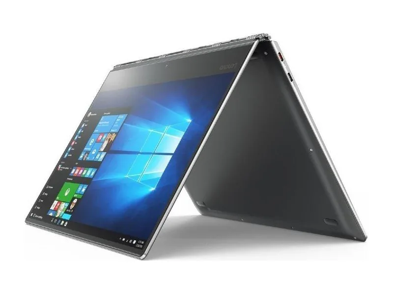 Laptop Lenovo Yoga 910-13IKB-80VF00C5GE — Lenovo Yoga 910-13IKB-80VF00C5GE — diagnostyka i typowe punkty awaryjności