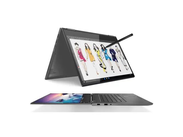 Laptop Lenovo Yoga C730-15 — Lenovo Yoga C730-15 — typowe usterki i naprawa