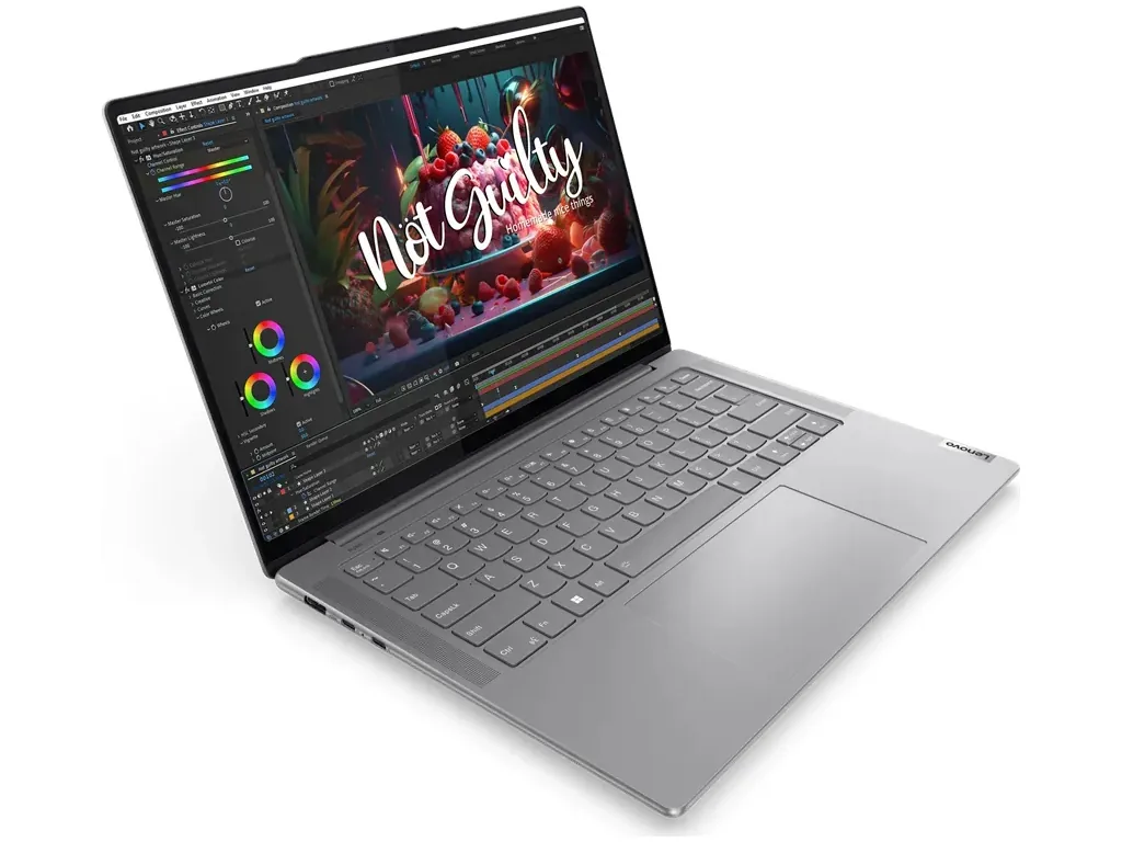 Laptop Lenovo Yoga Pro 7 14IMH9, Ultra 9 185H RTX 4060 — Lenovo Yoga Pro 7 14 — dostępność części zamiennych