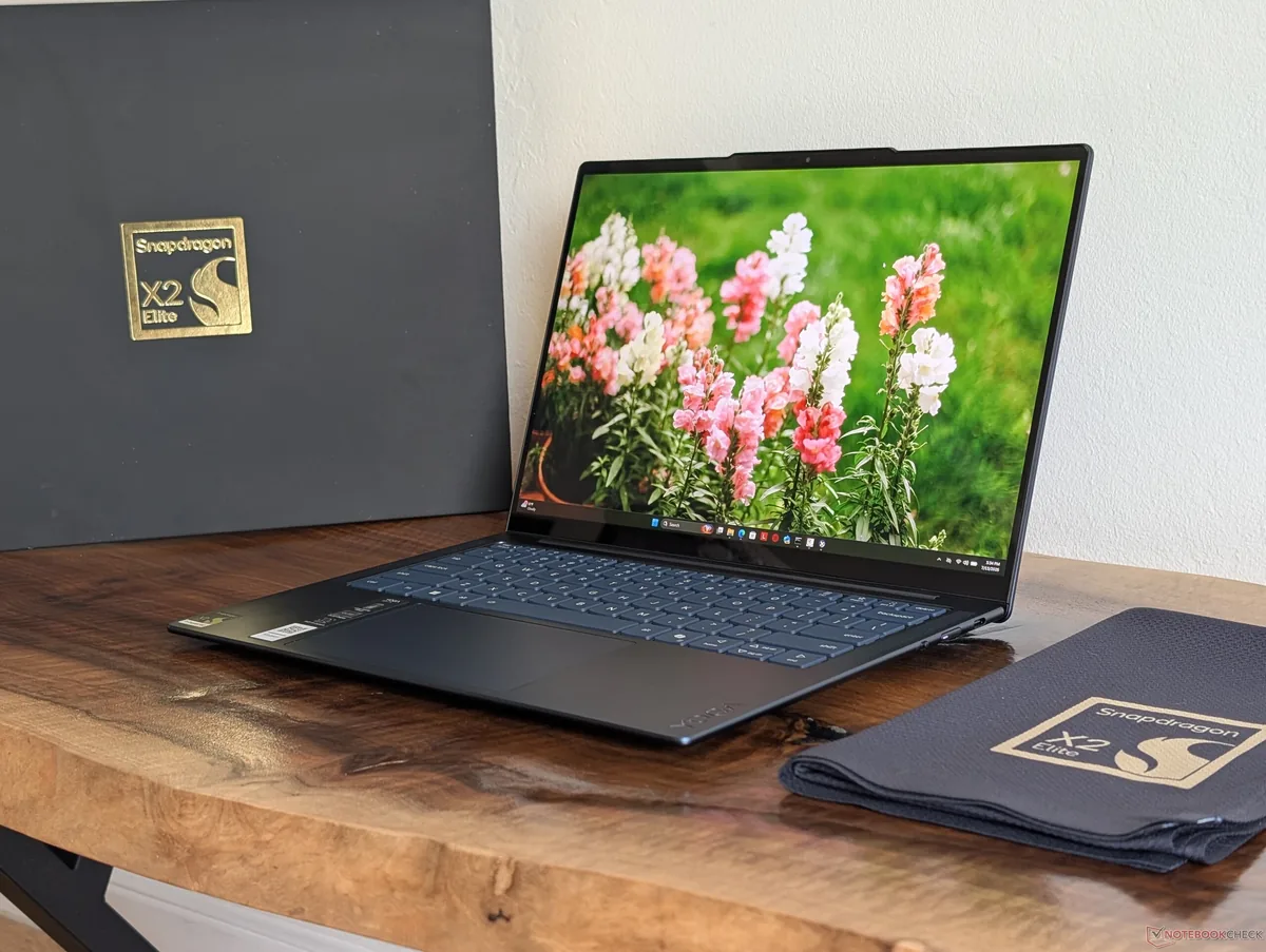 Laptop Lenovo Yoga Slim 7 14Q8Y11 — Lenovo Yoga Slim 7 14Q8Y11 — diagnostyka i typowe punkty awaryjności