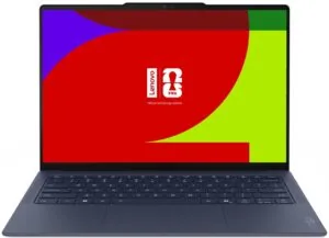 Laptop Lenovo Yoga Slim 7i Ultra Aura Edition — Lenovo Yoga Slim 7i — diagnostyka i typowe punkty awaryjności