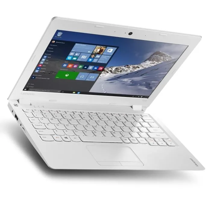 Laptop Lenovo Ideapad 100S-11IBY-80R90043TX — Naprawa Lenovo Ideapad 100S-11IBY-80R90043TX — najczęstsze problemy