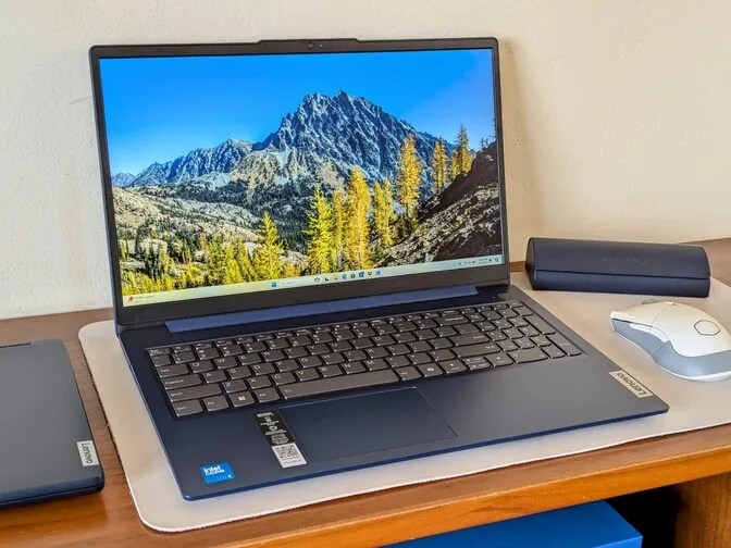 Laptop Lenovo IdeaPad Slim 3i 15IRU9 — Naprawa Lenovo IdeaPad Slim 3i — najczęstsze problemy