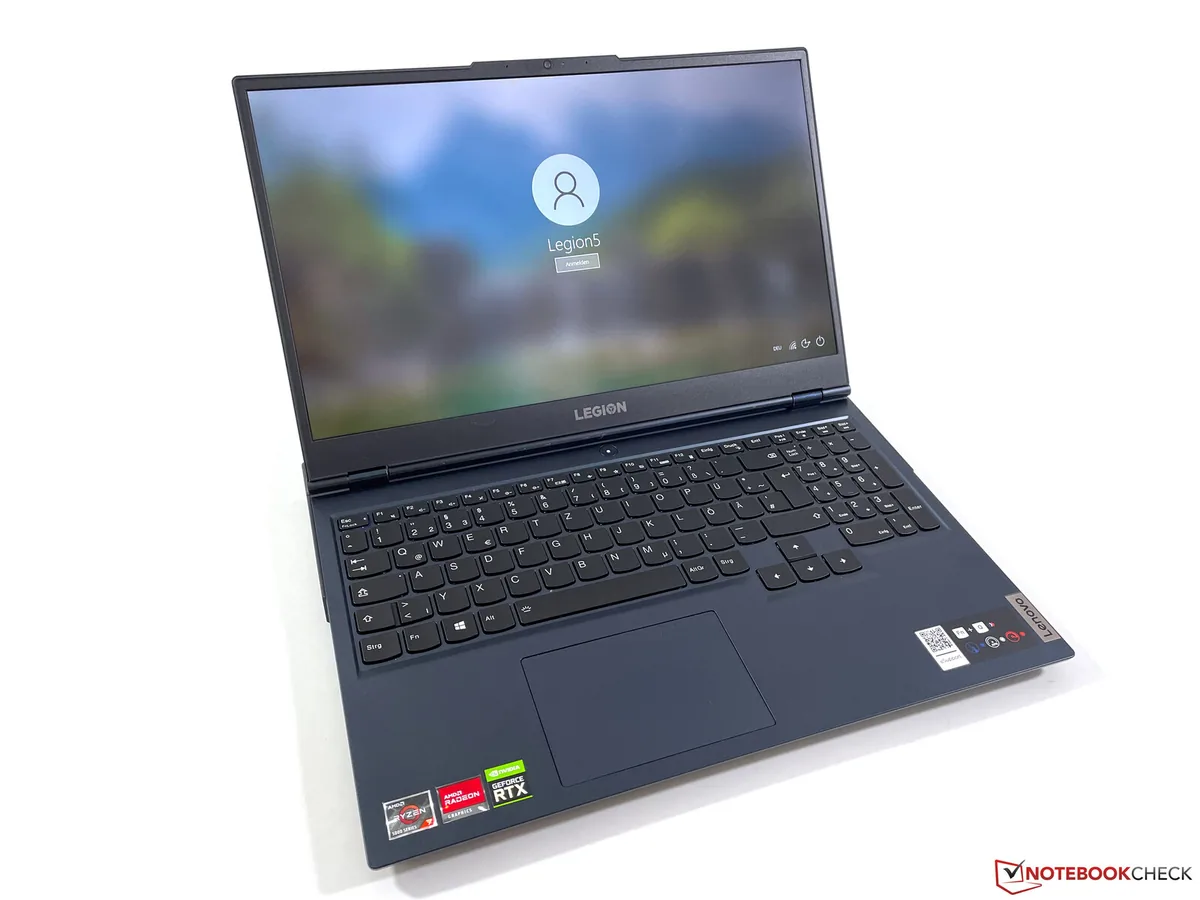 Laptop Lenovo Legion 5 15ACH-82JU00C6GE-FL — Naprawa Lenovo Legion 5 15ACH-82JU00C6GE-FL — najczęstsze problemy