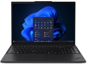 Laptop Lenovo ThinkPad T16 Gen 4 — Seria T — solidność biznesowa a typowe awarie po latach