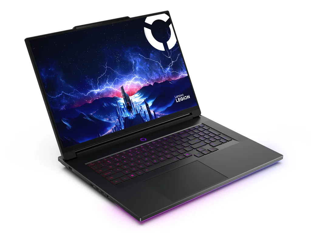Laptop Lenovo Legion 9 18IAX10, RTX 5080 — Serwis Lenovo Legion 9 — na co zwrócić uwagę