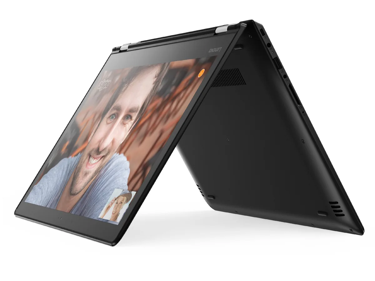 Laptop Lenovo Yoga 510 — Serwis Lenovo Yoga 510-15IKB Notebook — na co zwrócić uwagę