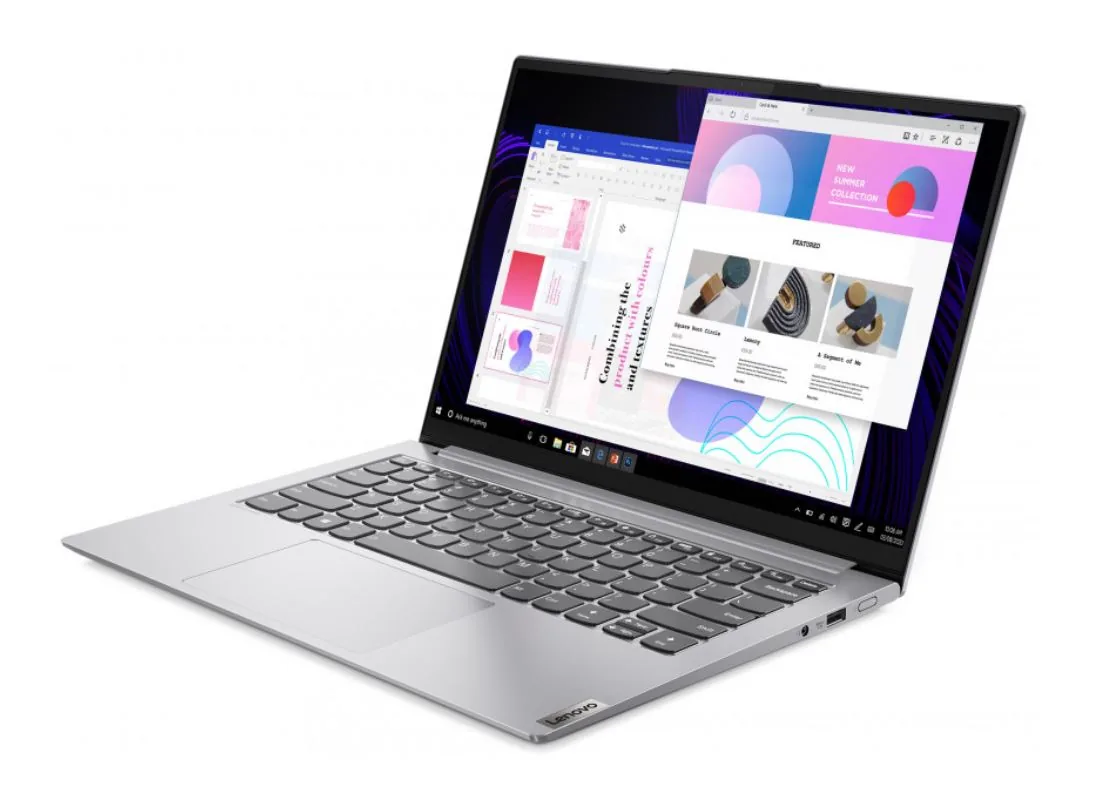 Laptop Lenovo Yoga Slim 7 Pro 14 OLED Ryzen 9 — Serwis Lenovo Yoga Slim 7 Pro 14 OLED — na co zwrócić uwagę