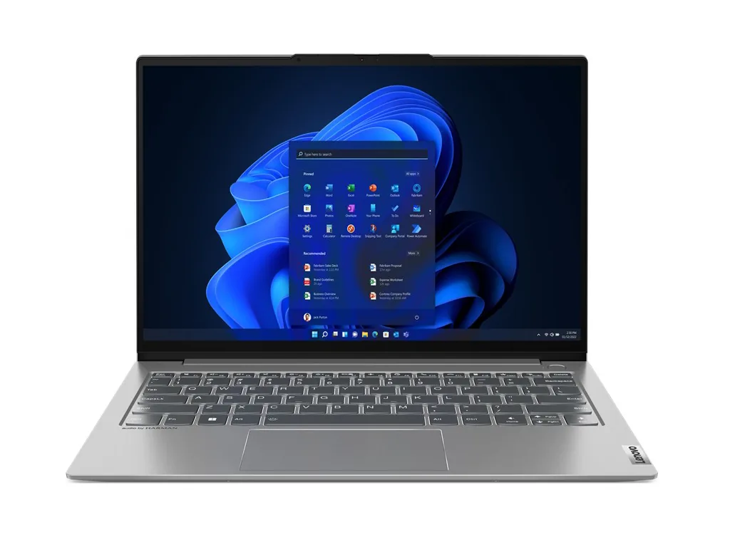 Laptop Lenovo ThinkBook 13s G4 ARB, Ryzen 5 6600U — ThinkBook 13s — kompaktowy ultrabook, wymiana baterii