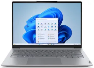 Laptop Lenovo ThinkBook 14 Gen 8 — ThinkBook dla małych firm — czy to dobry wybór serwisowy