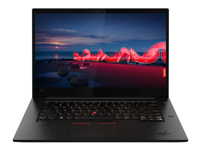 Laptop Lenovo ThinkPad X1 Extreme G3, i7-1850H, 1650 Ti Max-Q — ThinkPad X1 Extreme — mobilna stacja robocza w kompaktowej obudowie