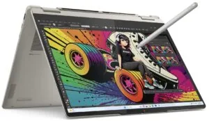 Laptop Lenovo Yoga 7 2-in-1 — Yoga 2/3 — pierwsza generacja, dostępność części