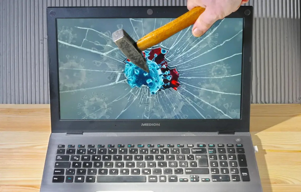 Wymiana i naprawa matryc laptopów — Lenovo Vantage — jak pokazuje dokładny model i konfigurację