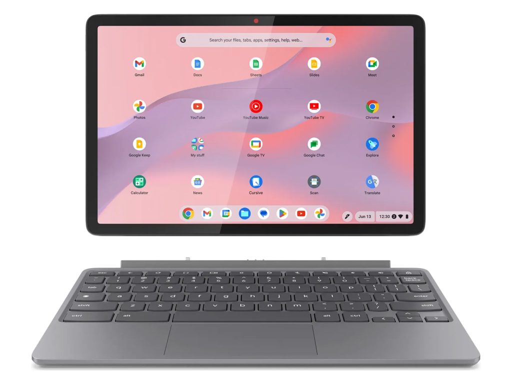 Laptop Lenovo Chromebook Duet 11
