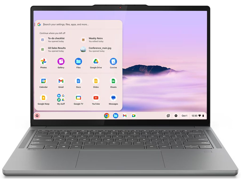 Laptop Lenovo Chromebook