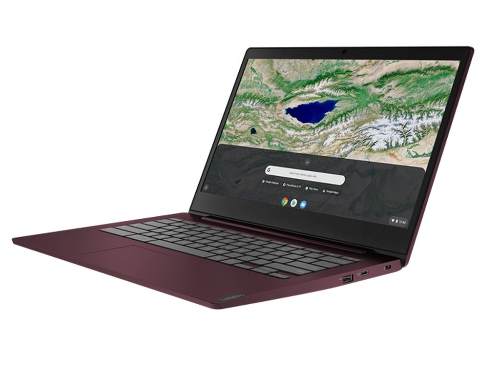 Laptop Lenovo Chromebook S340