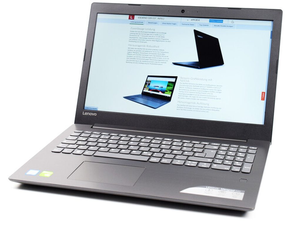 Laptop Lenovo IdeaPad 320-15IKBRN