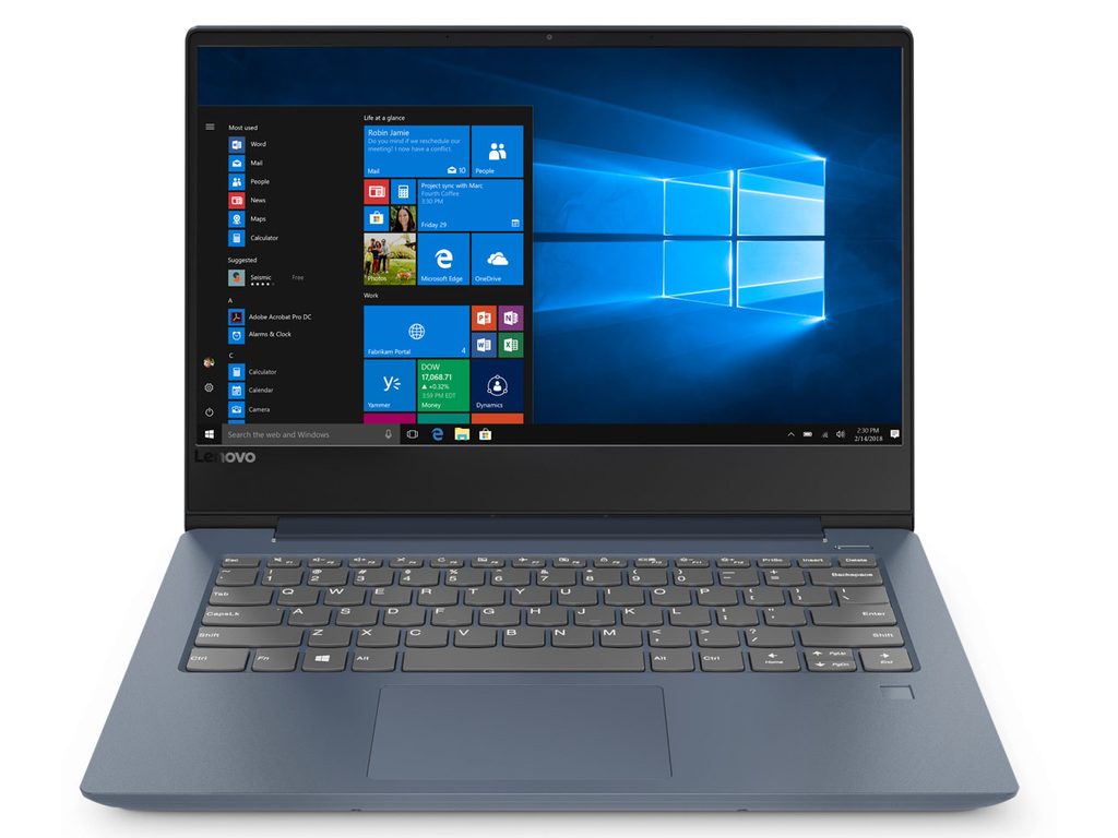 Laptop Lenovo IdeaPad