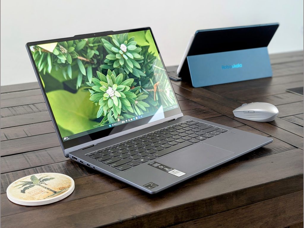 Laptop Lenovo IdeaPad 5 2-in-1 14Q8X9