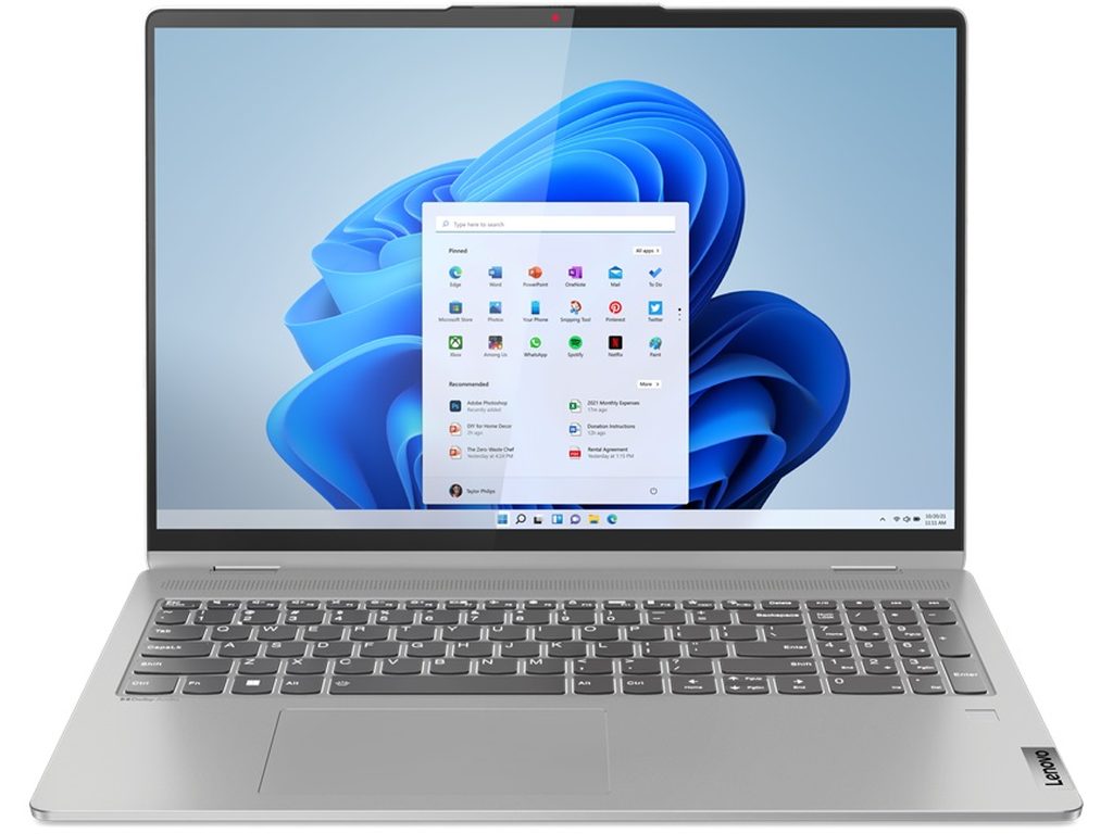 Laptop Lenovo IdeaPad Flex 5 16