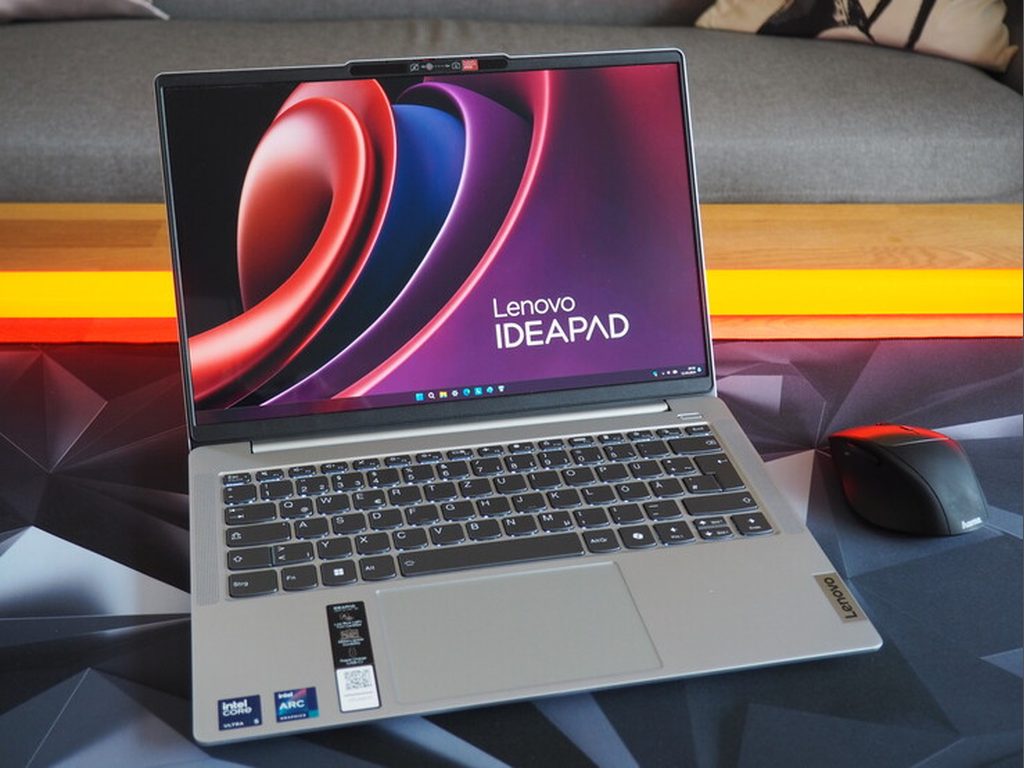 Laptop Lenovo IdeaPad