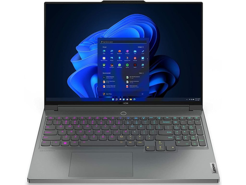 Laptop Lenovo Legion 7i 16