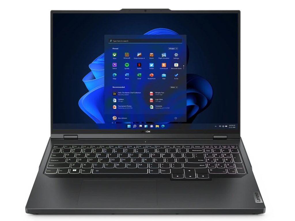 Laptop Lenovo Legion Pro 5i 16