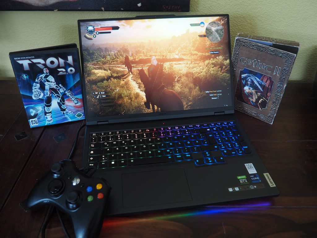 Laptop Lenovo Legion