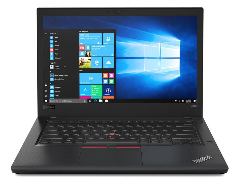 Laptop Lenovo ThinkPad A485