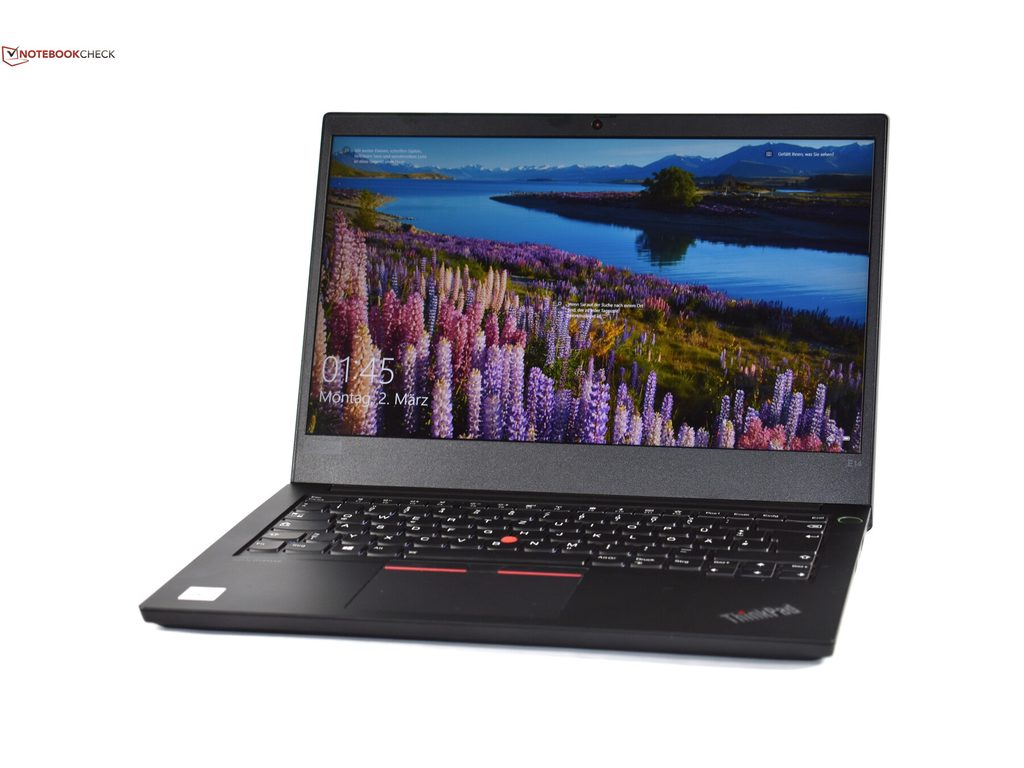 Laptop Lenovo ThinkPad E14