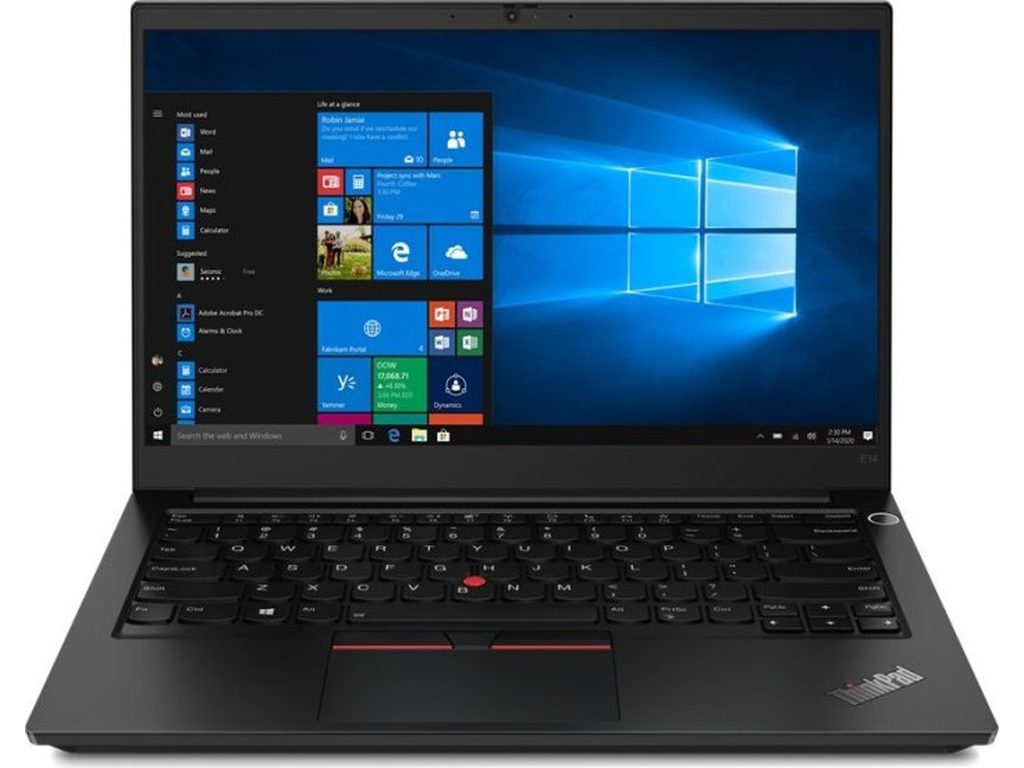 Laptop Lenovo ThinkPad