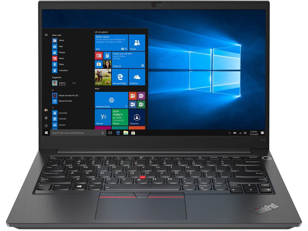 Laptop Lenovo ThinkPad E14 Gen 2