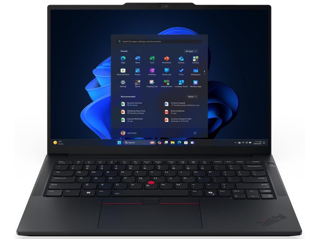 Laptop Lenovo ThinkPad