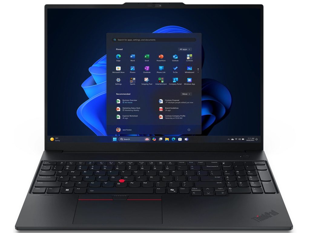 Laptop Lenovo ThinkPad
